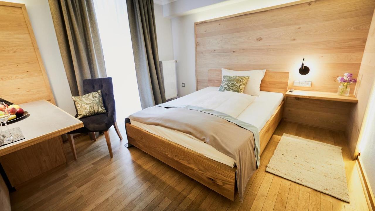 Wellness Natur Resort Gut Edermann Teisendorf Exteriör bild