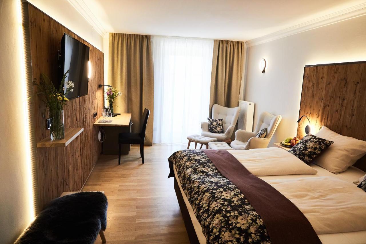 Wellness Natur Resort Gut Edermann Teisendorf Exteriör bild