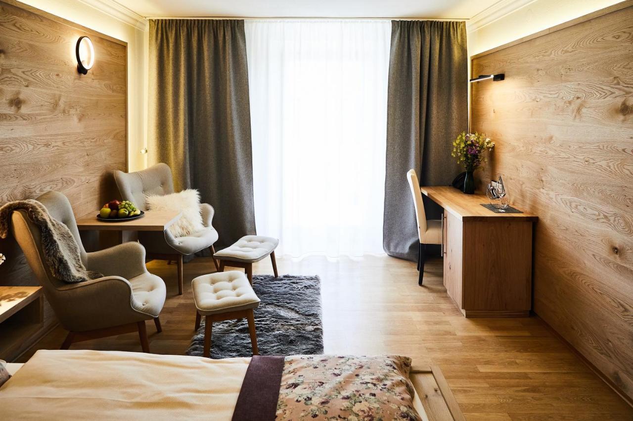 Wellness Natur Resort Gut Edermann Teisendorf Exteriör bild