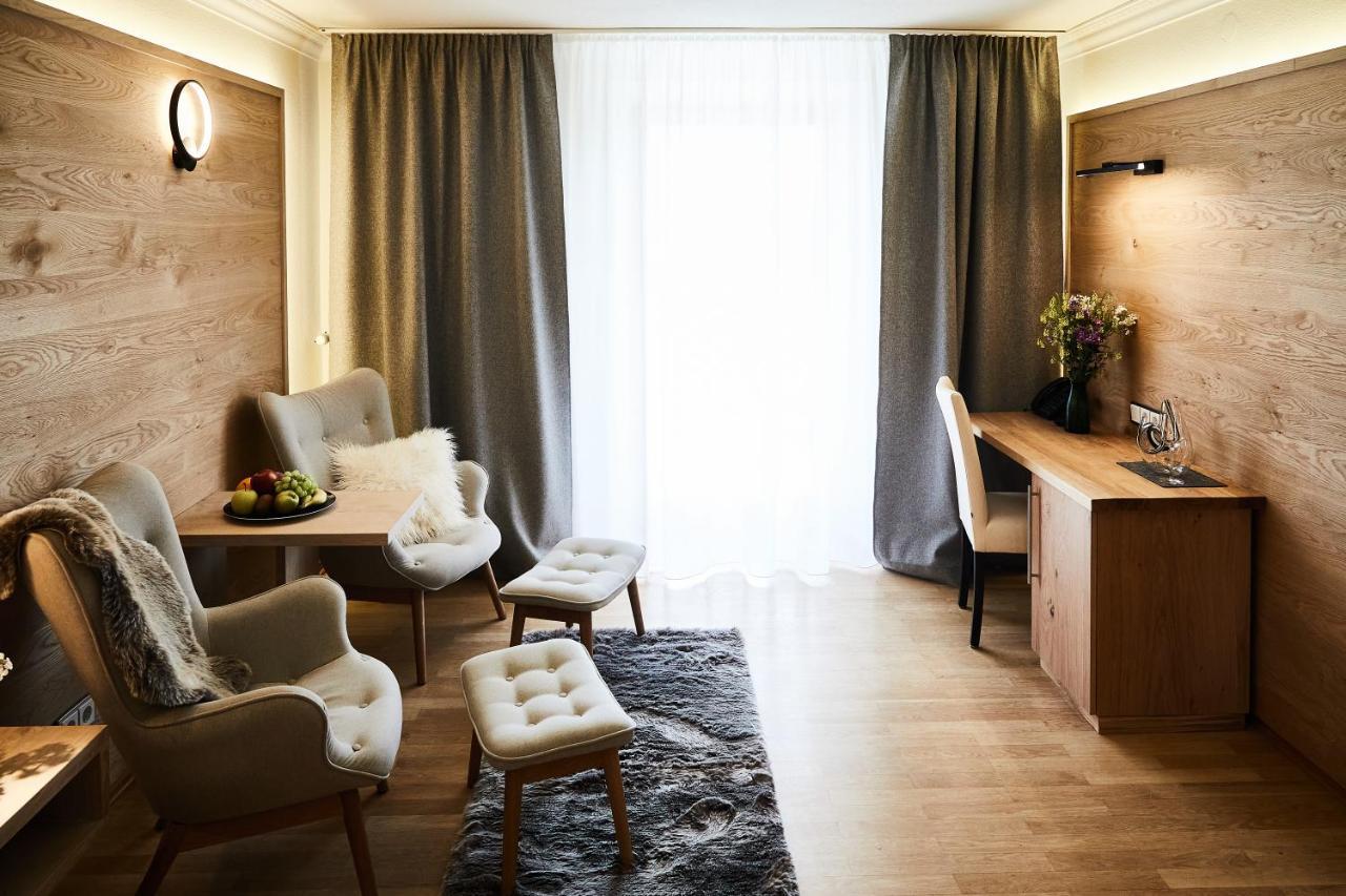 Wellness Natur Resort Gut Edermann Teisendorf Exteriör bild