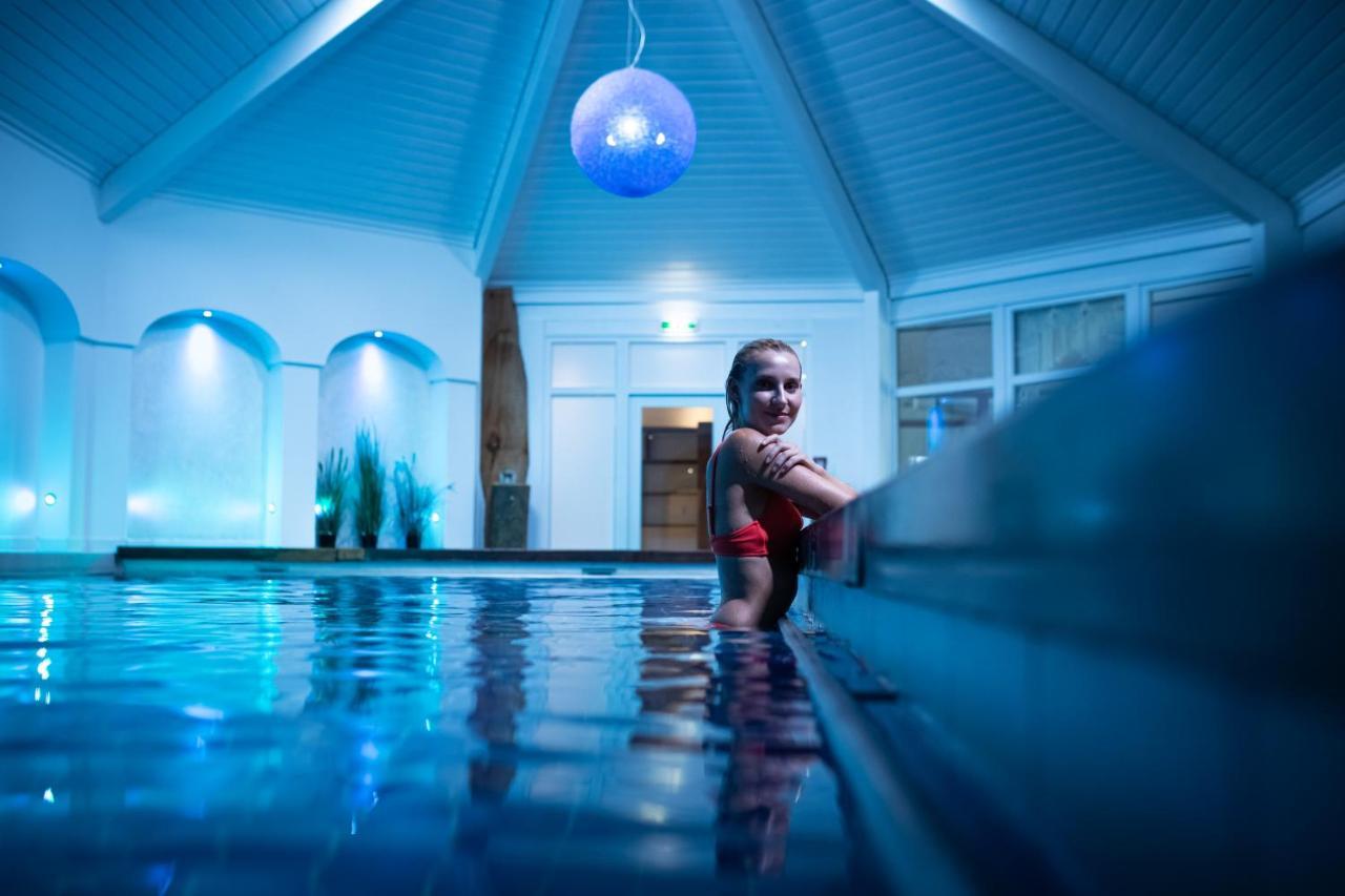 Wellness Natur Resort Gut Edermann Teisendorf Exteriör bild