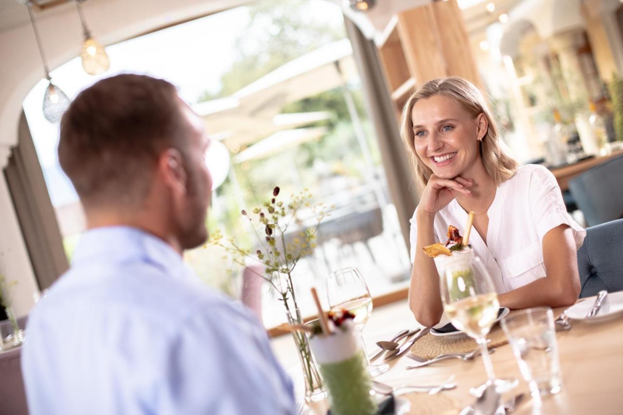 Wellness Natur Resort Gut Edermann Teisendorf Exteriör bild