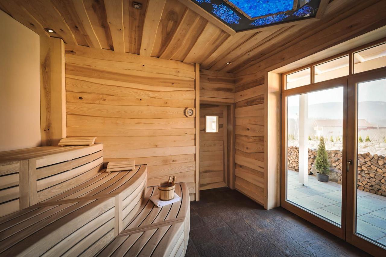 Wellness Natur Resort Gut Edermann Teisendorf Exteriör bild