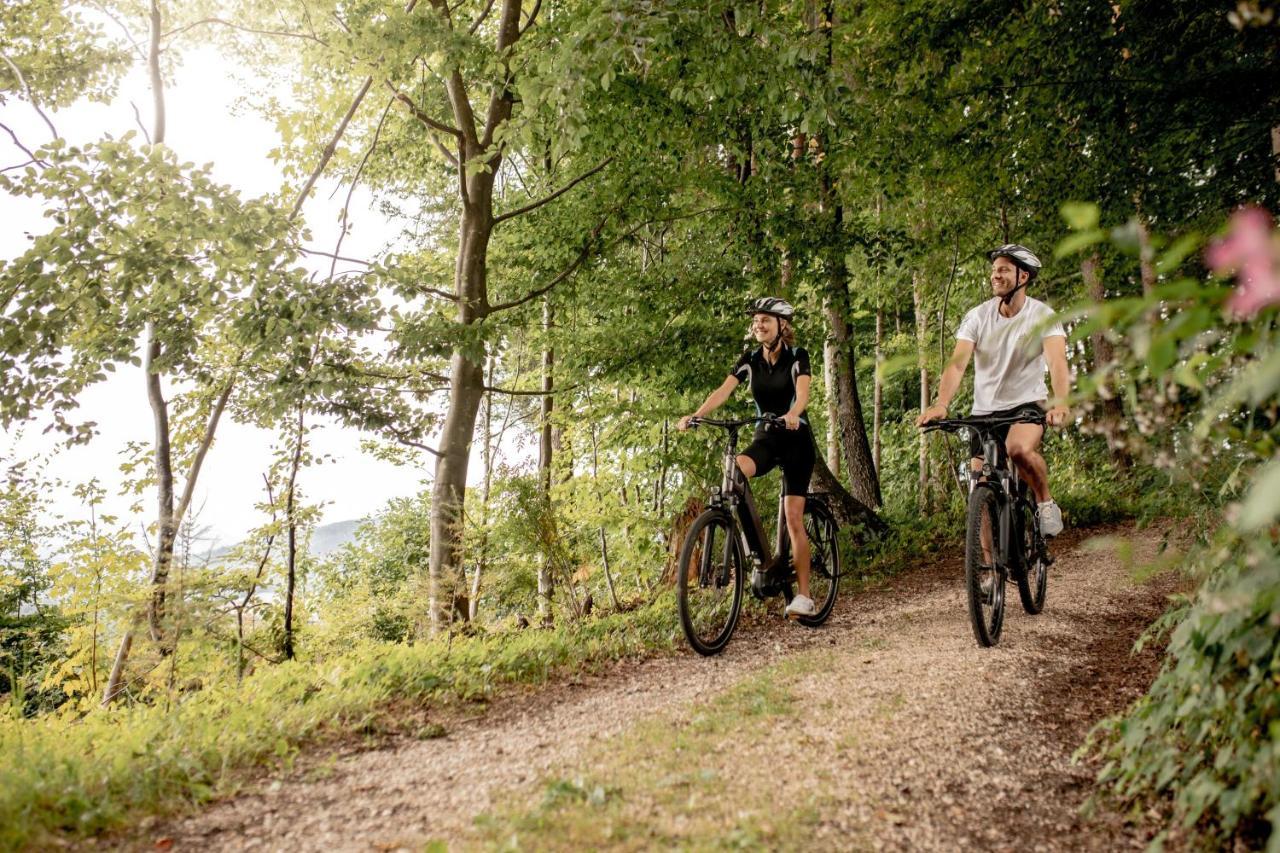 Wellness Natur Resort Gut Edermann Teisendorf Exteriör bild