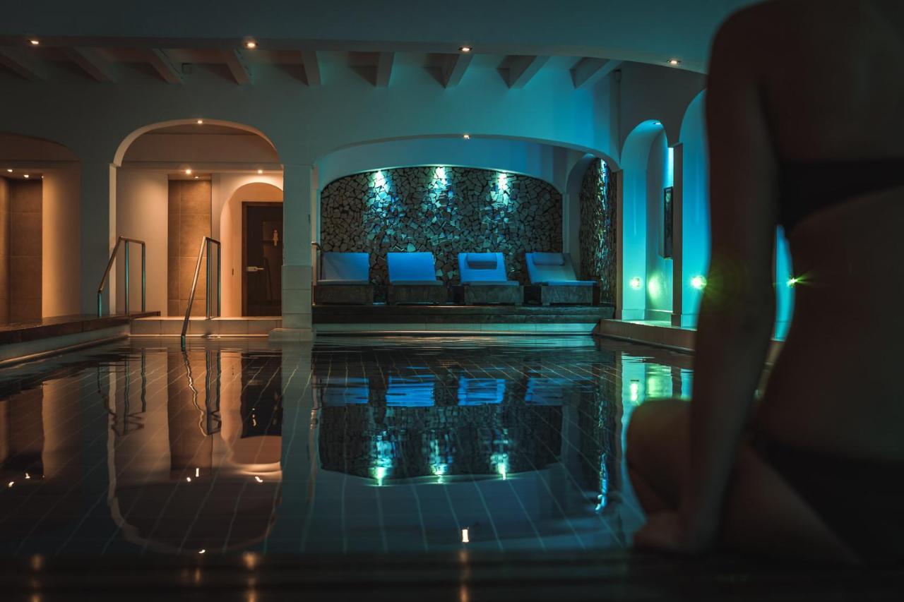 Wellness Natur Resort Gut Edermann Teisendorf Exteriör bild