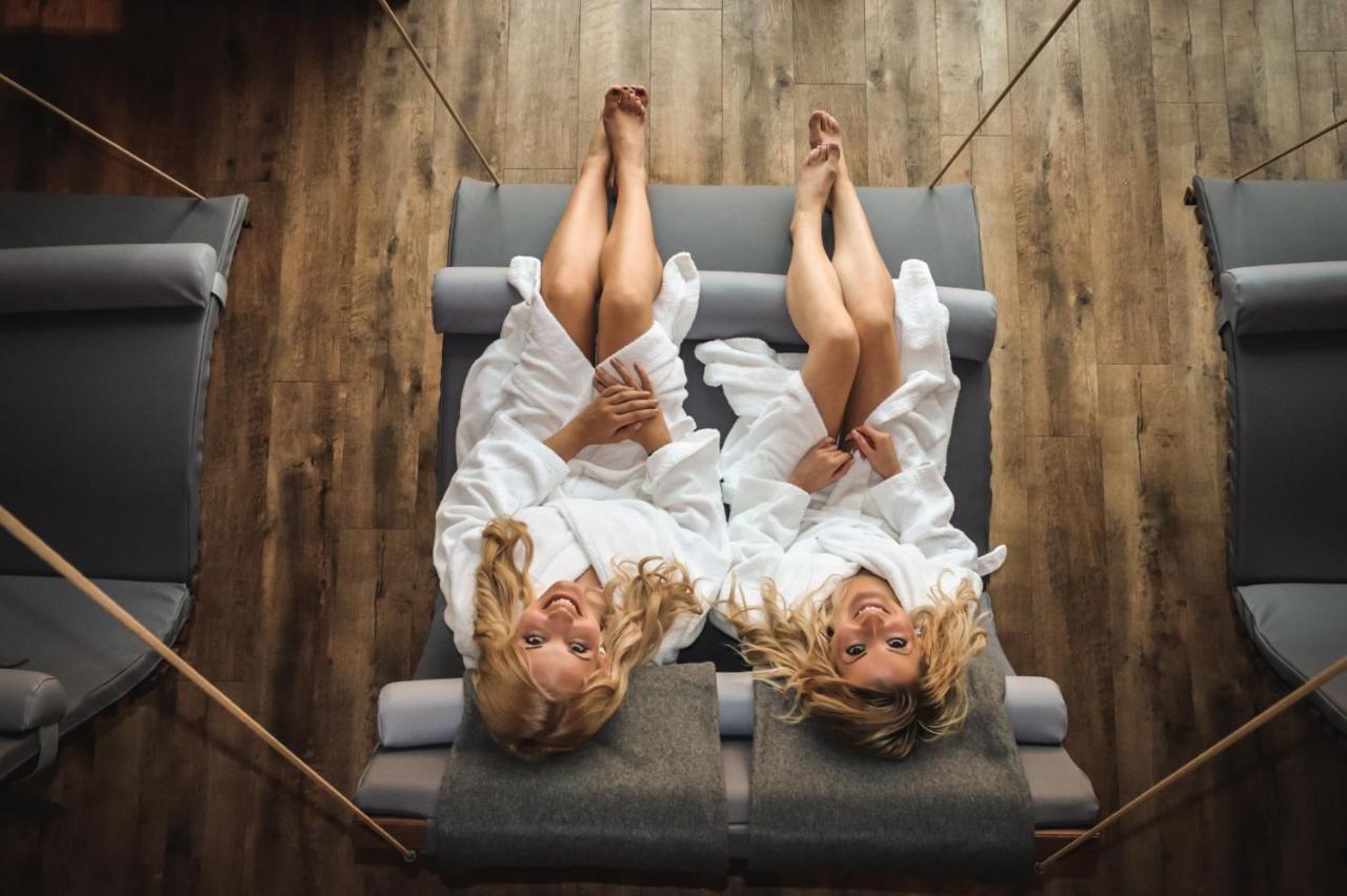 Wellness Natur Resort Gut Edermann Teisendorf Exteriör bild