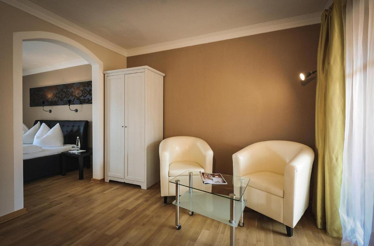 Wellness Natur Resort Gut Edermann Teisendorf Exteriör bild