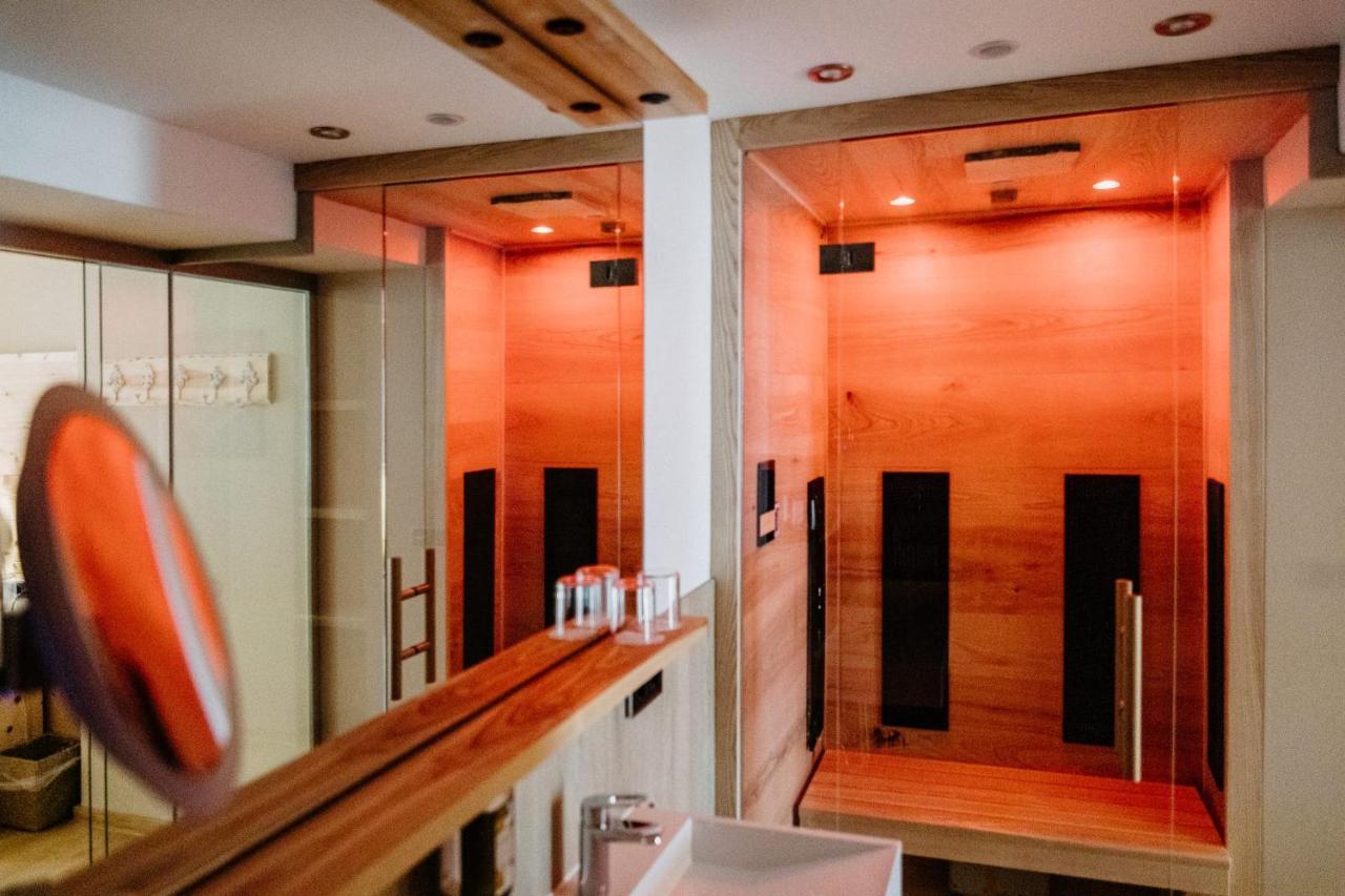 Wellness Natur Resort Gut Edermann Teisendorf Exteriör bild