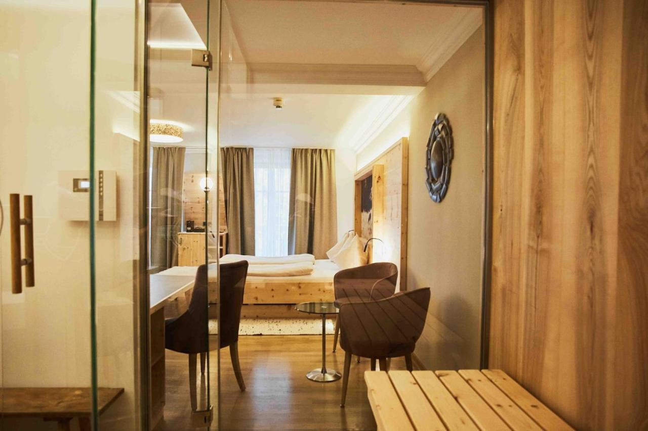 Wellness Natur Resort Gut Edermann Teisendorf Exteriör bild
