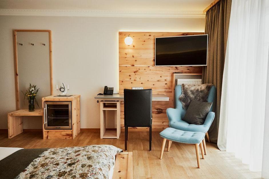 Wellness Natur Resort Gut Edermann Teisendorf Exteriör bild