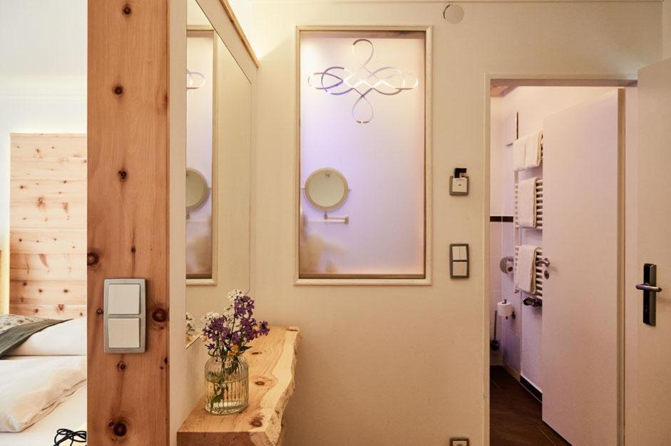 Wellness Natur Resort Gut Edermann Teisendorf Exteriör bild
